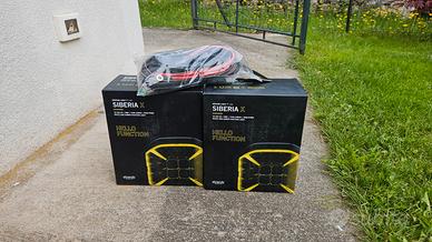 fari Siberia X Fahrlicht 9"