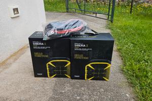 fari Siberia X Fahrlicht 9"