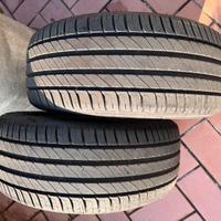 4 gomme estive KLEBER Dynaxer HP4 215/55 R17
