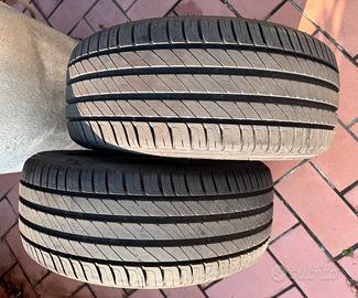 4 gomme estive KLEBER Dynaxer HP4 215/55 R17