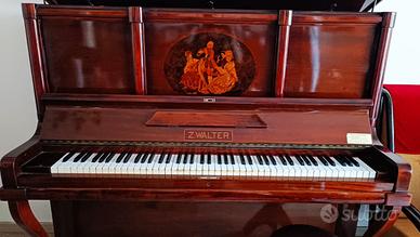 Pianoforte Z. Walter Original Model “Konzert Type”