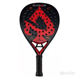 Pro Kennex Black Ace Red 2026 Padel