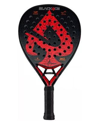 Pro Kennex Black Ace Red 2026 Padel