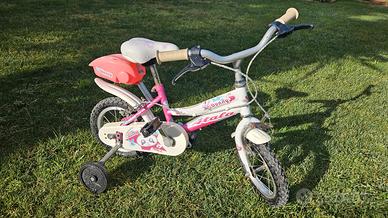 bicicletta Atala per bimba