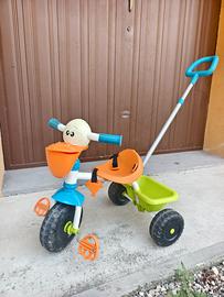 Triciclo Chicco Pellicano con maniglione