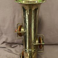 Sax alto buescher True Tone restaurato