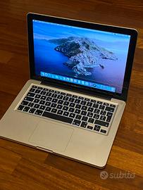 MacBook Pro 13” (Mid 2012)