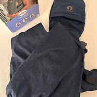 Fascia portabebè Boppy ComfyFit blu