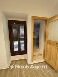 APPARTAMENTO RISTRUTTURATO NEL CUORE DEL BORGO DI