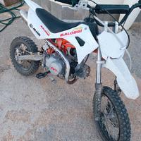Pit bike 