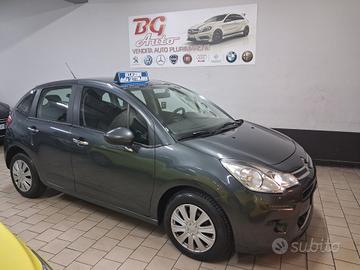Citroen C3 unico prop 1.4 hdi 2015