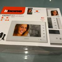 Monitor Aggiuntivo Easykit Wifi 7" Touch Screen BT