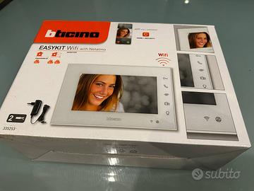 Monitor Aggiuntivo Easykit Wifi 7" Touch Screen BT