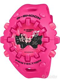 Casio G-Shock GA-V01-4A Analogico Digitale Fucsia
