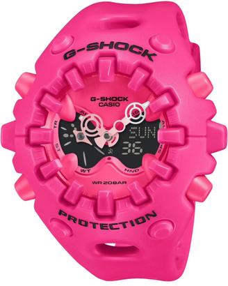 Casio G-Shock GA-V01-4A Analogico Digitale Fucsia