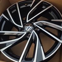 Cerchi ORIGINALI VW Golf 8 R19
