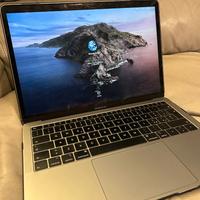 MacBook Air 13" Retina (2018) - Core i5 1.6 GHz SS