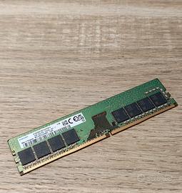 RAM SAMSUNG DDR4 16 GB