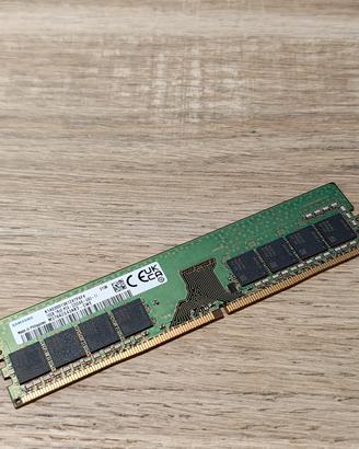 RAM SAMSUNG DDR4 16 GB