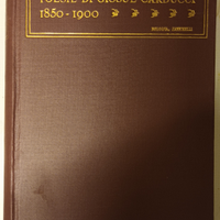 Poesie di Giosuè Carducci 1850-1900