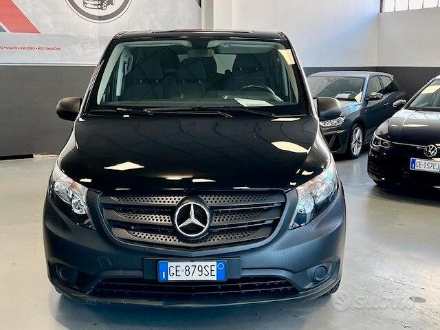 Mercedes-Benz Vito 2021 photo 2