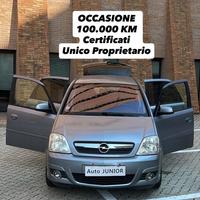 Opel Meriva 1.6 16V Cosmo