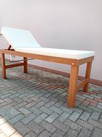 lettino per massaggi professionale 