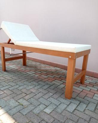 lettino per massaggi professionale 