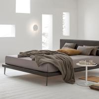 Aspen - Letto matrimoniale dal design leggero