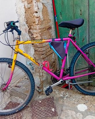 Mountain bike misura 28 