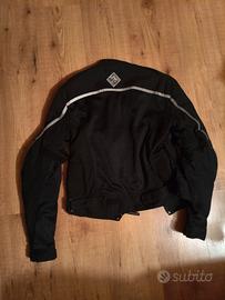 Giacca da moto estiva 