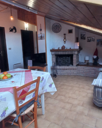 Mansarda Anna e Marco per la tua vacanza a Sestola