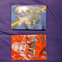 manga darling in the franxx vol. 1-2