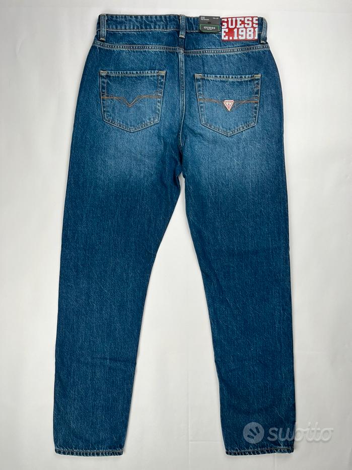 Jeans baggy uomo Vendita in Abbigliamento e accessori