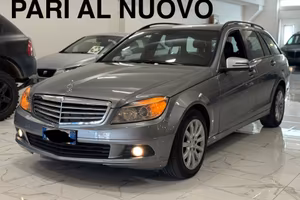 Mercedes-benz C 200 CDI Avantg.