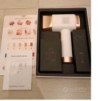 Epilatore luce pulsata IPL
