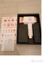 Epilatore luce pulsata IPL