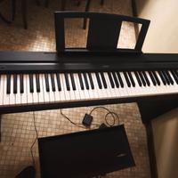 Yamaha p35 88 tasti pesati a piano