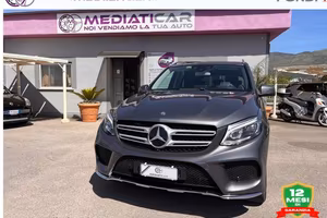 MERCEDES-BENZ GLE 350 d 4Matic Premium