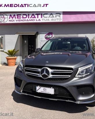 MERCEDES-BENZ GLE 350 d 4Matic Premium