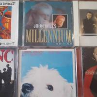 CD BLOCCO O SINGOLI BUBLE' JAMIROQUAI STING