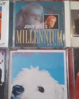 CD BLOCCO O SINGOLI BUBLE' JAMIROQUAI STING