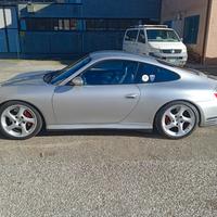 Porsche Carrera 996 4S 