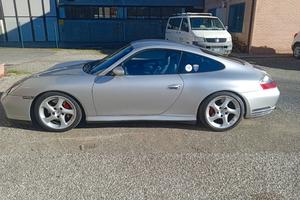 Porsche Carrera 996 4S 