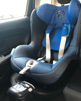 Cybex Sirona M2 i-Size Seggiolino Auto