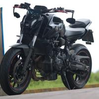 MT07 2021 depo