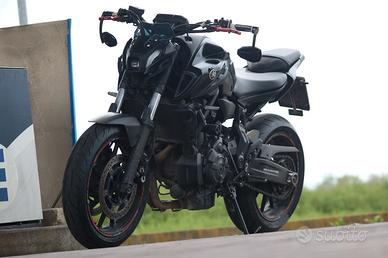 MT07 2021 depo