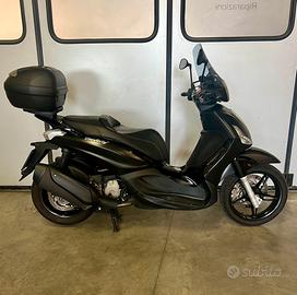 Piaggio Beverly 350