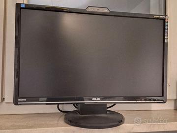 Monitor 24" ASUS VK246H  Full HD con WEBCAM