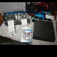 play station 4 , 1 Terabyte 